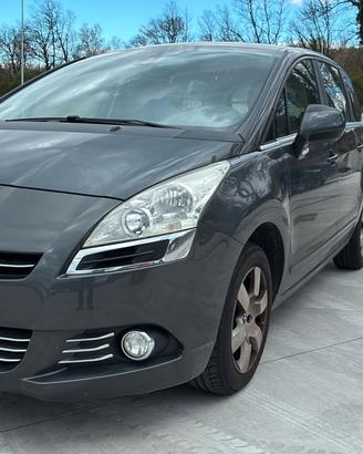 RICAMBI USATI PEUGEOT 5008 1.6 2010 9HZ - CARROZZE