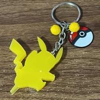 portachiavi pikachu