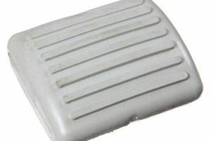 Gomma pedale freno Lambretta C