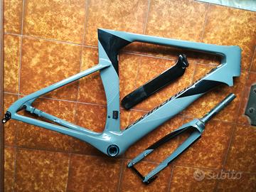 Telaio Cannondale Systemsix misura 54