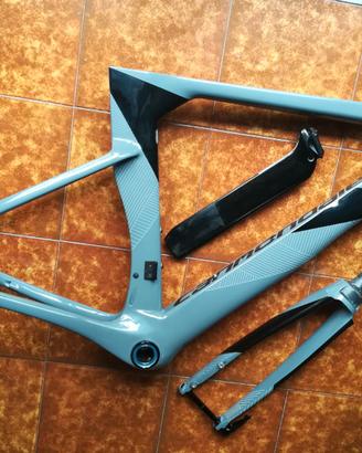 Telaio Cannondale Systemsix misura 54