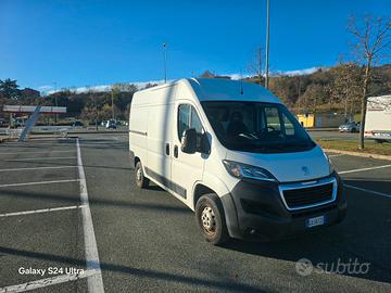 Furgone peugeot Boxer