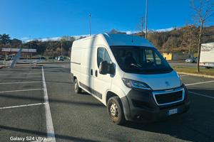 Furgone peugeot Boxer