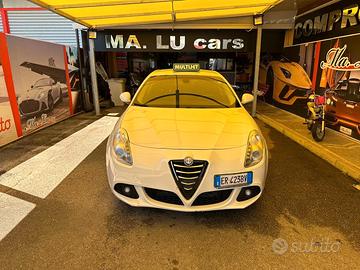 Alfa Romeo Giulietta 1.6cc diesel 12 mesi garanzia