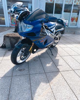 Suzuki gsxr 1000 k2