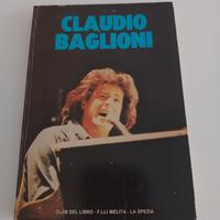 Claudio Baglioni libro club del libro 