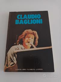 Claudio Baglioni libro club del libro 