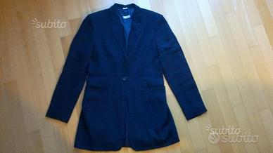 GIACCA originale Max & Co. Tg. 44, colore blu