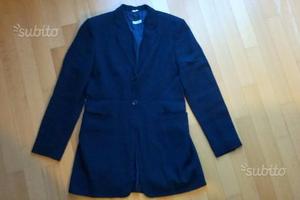 GIACCA originale Max & Co. Tg. 44, colore blu