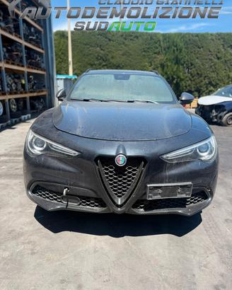 RICAMBI ALFA ROMEO STELVIO 2019 MOTORE 55284529