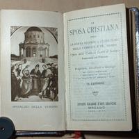La sposa cristiana, Contessa Barezia, Bergamo 1938