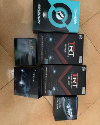 Lampadine,bulbi led cambus free