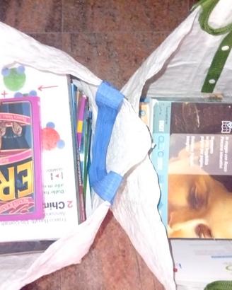 libri di scuola 