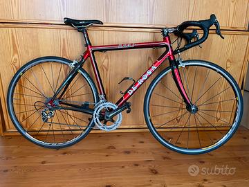 Bici da corsa De Rosa Dual