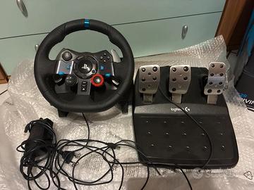 Logitec g29