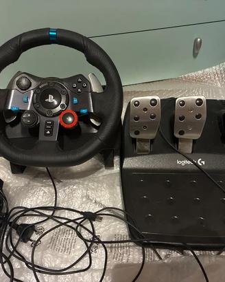 Logitec g29