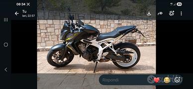 Honda CB 650 F
