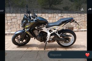 Honda CB 650 F