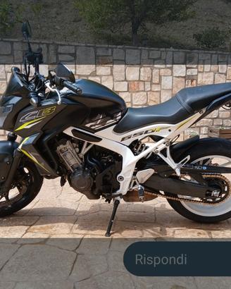 Honda CB 650 F