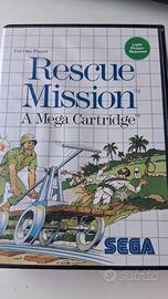 Rescue Mission