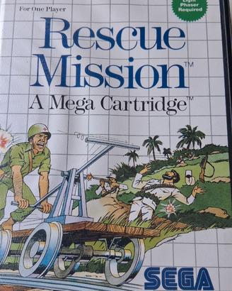 Rescue Mission