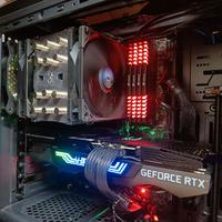 computer gaming rtx 3080 