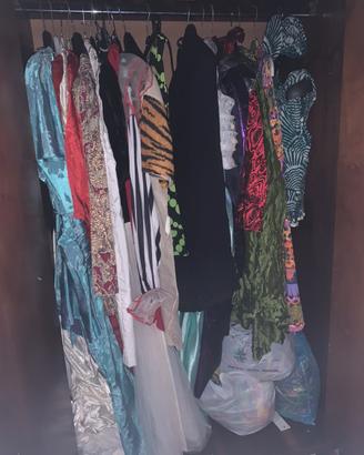 Costumi carnevale ed accessori