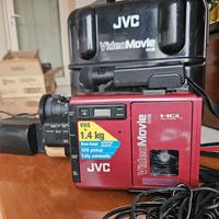 VIDEOCAMERA JVC GR-C7U VideoMovie VHS-C