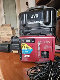 VIDEOCAMERA JVC GR-C7U VideoMovie VHS-C