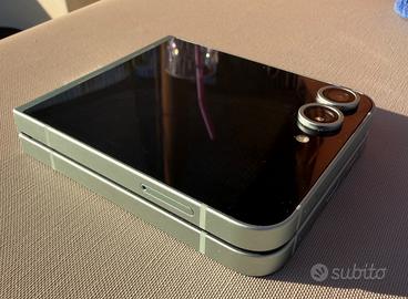Samsung Galaxy Z Flip 6 come nuovo
