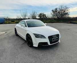 Audi TT 2.0 TFSI 2009 160.000 km garanzia 12 mesi