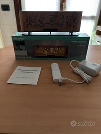 Diffusore di essenze con telecomando