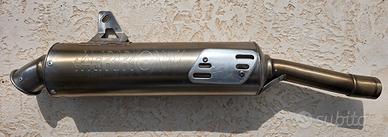 Terminale Di Scarico Arrow Honda Transalp XL600V