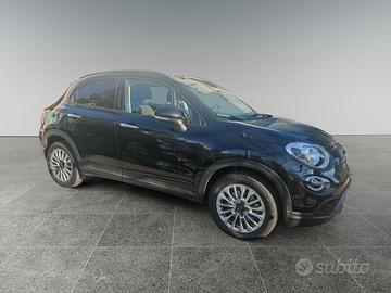 FIAT 500X 1.6 E-Torq 110 CV City Cross