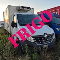 RENAULT MASTER 2.3dci 130cv FRIGO