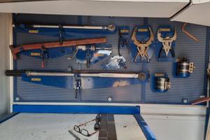 Attrezzatura professionale IVECO come nuova