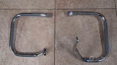 Protezioni borse harley davidson softail 