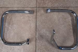 Protezioni borse harley davidson softail 