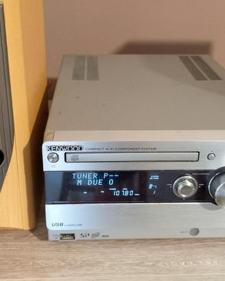 hi fi Kenwood 