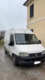 Ducato anno 2002 2.8 JTD