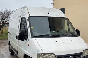 Ducato anno 2002 2.8 JTD