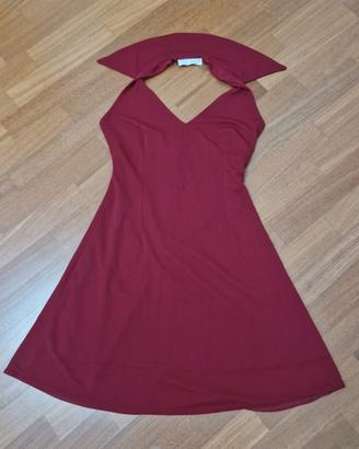 Vestito corto estivo tg S