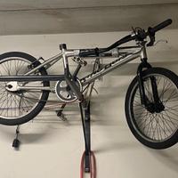 BMX KING LUIS- da sistemare- base progetto