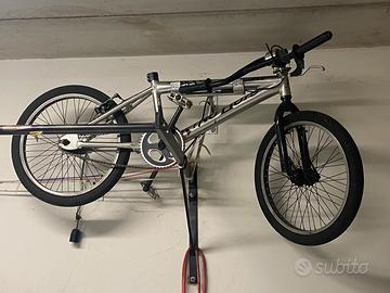 BMX KING LUIS- da sistemare- base progetto