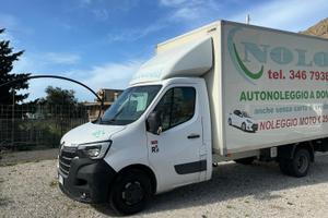 RENAULT MASTER 2.3 DCI – MOTORE SOSTITUITO – SPOND