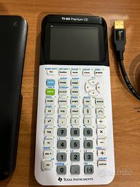 Ti 83 Premium Texax instruments