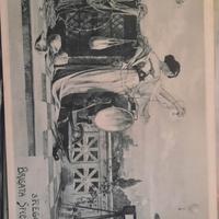 cartolina storica Militare lotto 480