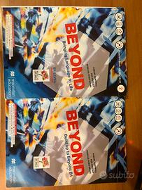 Beyond 2 B1 Inglese Libro scolastico