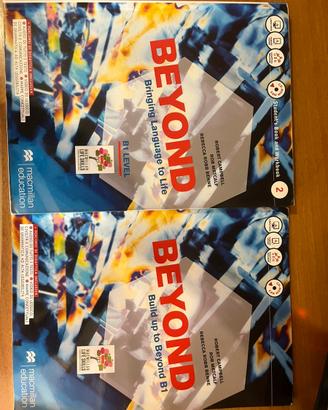 Beyond 2 B1 Inglese Libro scolastico
