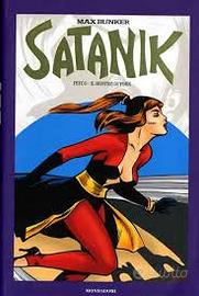 SATANIK  1/24 Ed. Mondadori Panorama